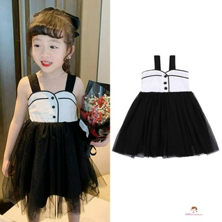 Đầm Xòe Kiểu Dáng Công Chúa Xinh Xắn Cho Bé Gái 7-1 - 6 Tuổi