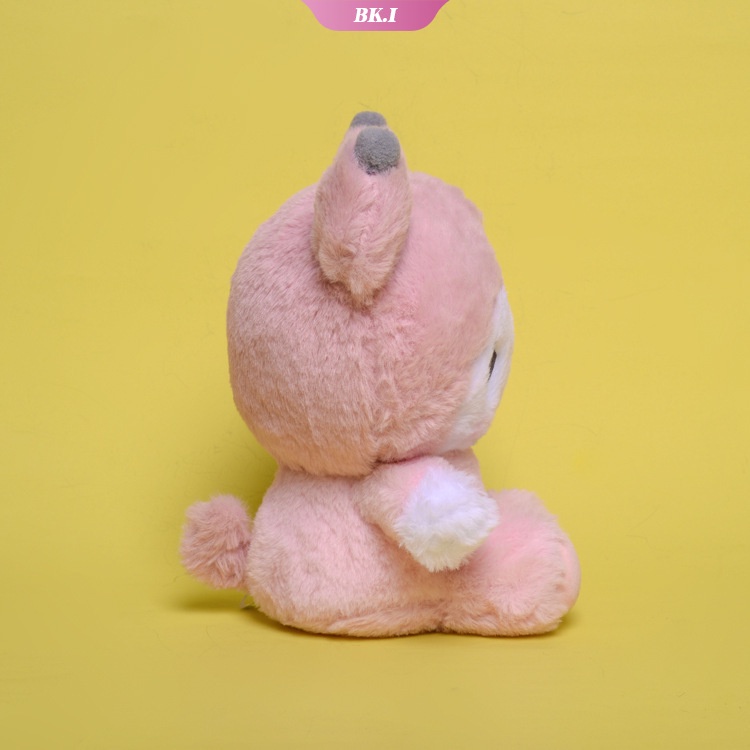 Đồ chơi nhồi bông Màu Hồng Dễ Thương Kuromi Ku2
