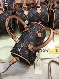 Túi trống mini LV