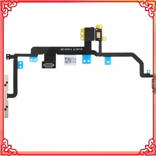 Cap nguồn, gạt rung, âm lượng iP 8, 8 plus