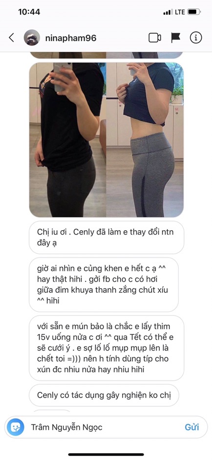 Thảo Mộc Giảm Cân Cenly (30 VIÊN) TẶNG QUÀ | BigBuy360 - bigbuy360.vn