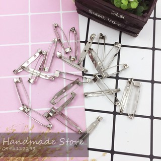 Ghim băng cài huy hiệu set 10c