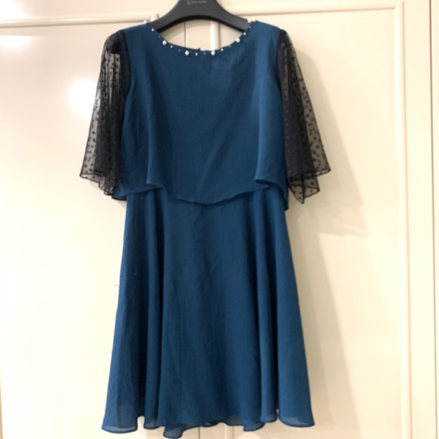 Combo Đầm Elise size XL & CV Elise new 95%