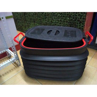 Thùng đựng đồ co giãn 40l cho ô tô