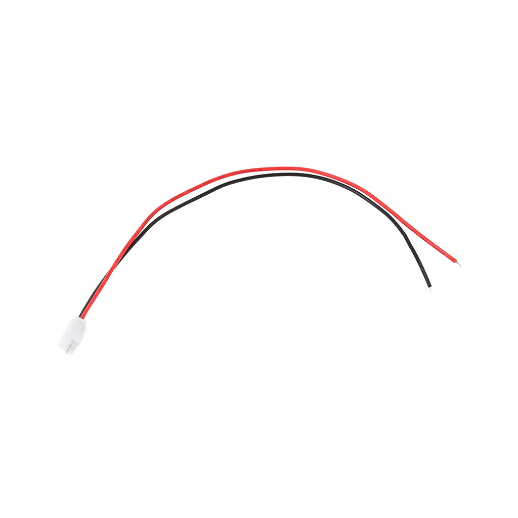 Set 10 dây cáp kết nối 24AWG JST XH2.54 2 Pin 20cm