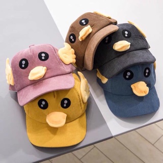Mũ vịt có tiếng kêu cho bé 1 -5y
