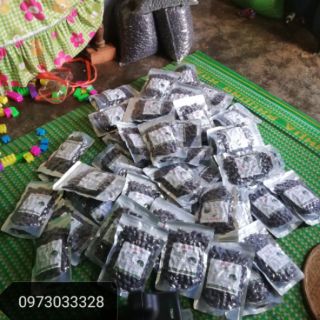 Hạt sachi rang muối hoặc sấy chín ăn liền 500g