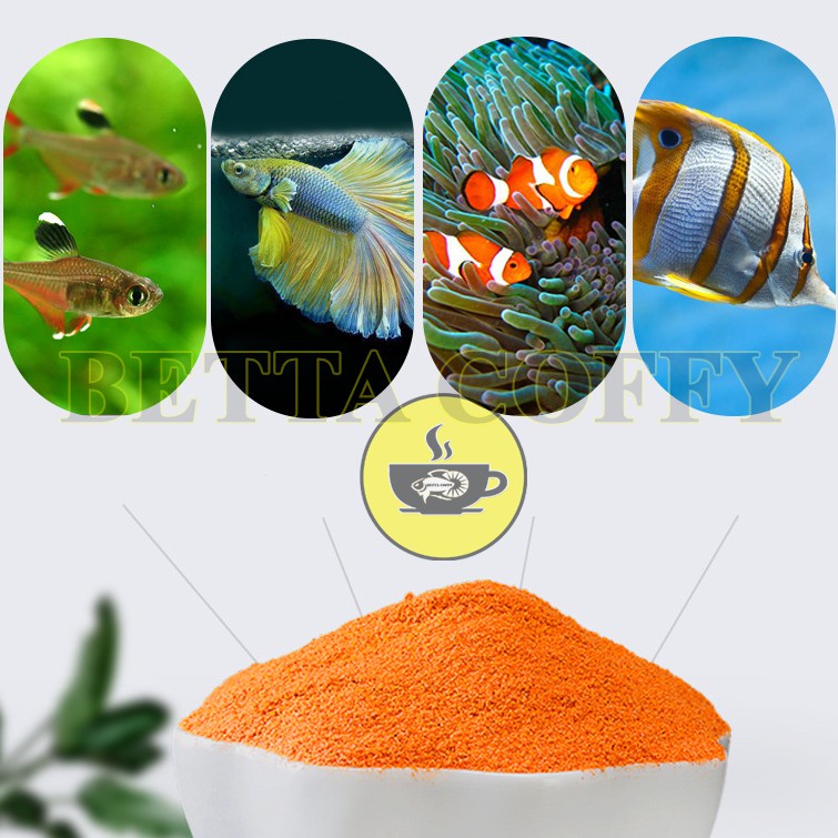 Artemia tách vỏ sấy khô chia lẻ 50g (Hàng Công Ty)