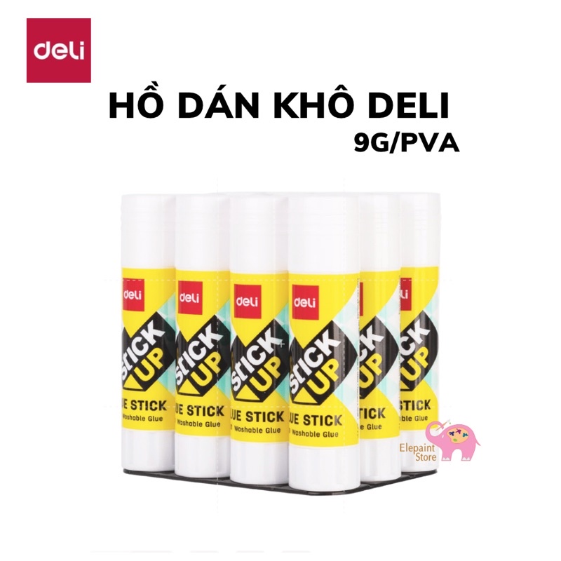 Hồ dán khô Deli 7101