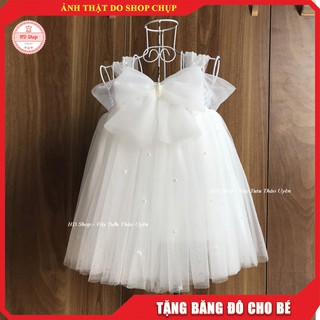 ĐẦM BÉ GÁI - TẶNG BĂNG ĐÔ CHO BÉ