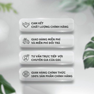 Tế Bào Gốc Cho Da Mụn GSC+ 8ml Serum Tinh Chất Sử Lý Mụn Hiệu Quả, Cam Kết Hàng Chính Hãng.