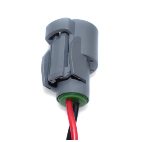 Giắc cắm cảm biến nhiệt độ nước máy khí nạp đầu nối ổ phích điện đuôi van bù ga động cơ xe hơi ô tô Honda Civic Accord