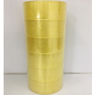 Combo Băng Dính 2Kg/Cây 6 Cuộn Dán Thùng