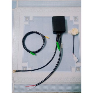 Mạch quên tắt chìa khóa núm smartkey