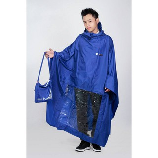 Áo mưa cánh dơi siêu nhẹ một đầu thuỷ sơn