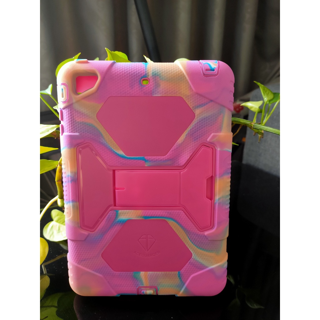 Ốp lưng ipad, Bao Silicone Ipad Air 2 / Pro 9.7 / Gen 5 2017 / Gen 6 2018 Chống bám vân tay, chống sốc cực tốt