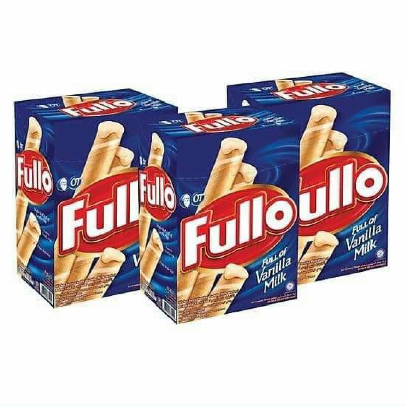 Fullo vị vani