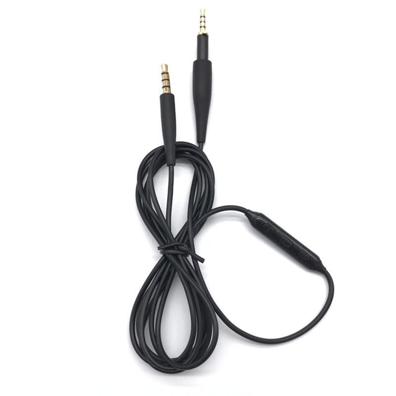 Tai Nghe Chụp Tai Jack 3.5Mm Có Micro Và Nút Điều Chỉnh Âm Lượng Cao Cấp