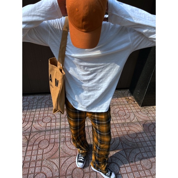 ÁO THUN TRẮNG BASIC CHẤT XƯỢC HÀN. FORM RỘNG NHÉ🔥🔥🔥