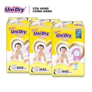 Combo 3 tã dán Unidry M42
