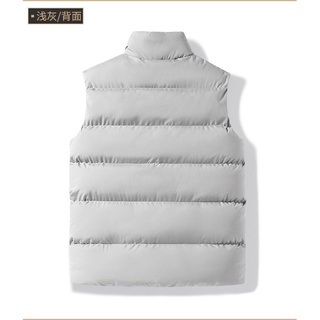 Áo phao gile nam (order quảng châu)