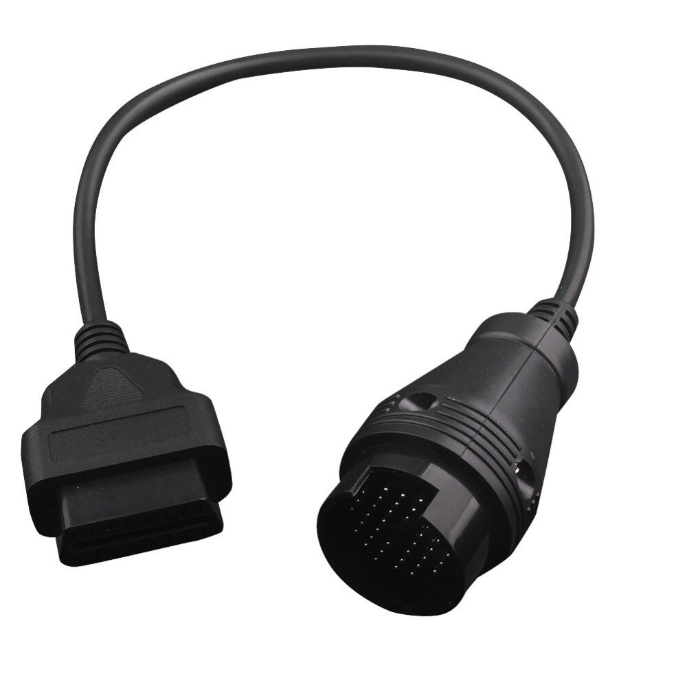 Bộ ChuyểN MB 38 Pin Sang 16 Pin OBD2 OBD II Cho Mercedes 38 Pin OBD 38pin