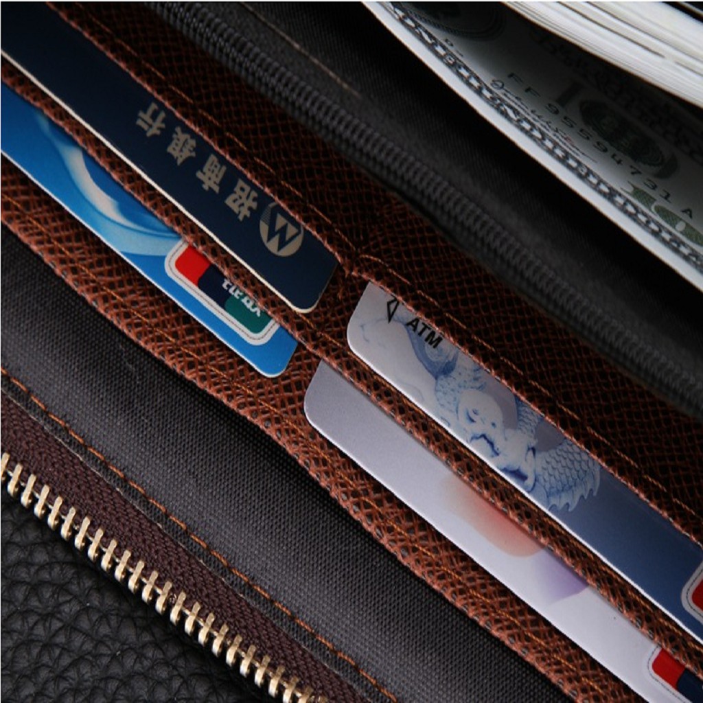 [CÓ VIDEO] Ví Dài Phong Cách Châu Âu Hot Nhất | BigBuy360 - bigbuy360.vn