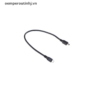 Dây Cáp Chuyển Đổi Micro usb type b Sang mini usb type b