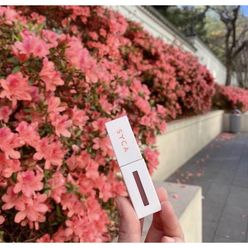 (hàng Mới Về) Son Tint Syca Chính Hãng 100% Chất Lượng Cao | BigBuy360 - bigbuy360.vn