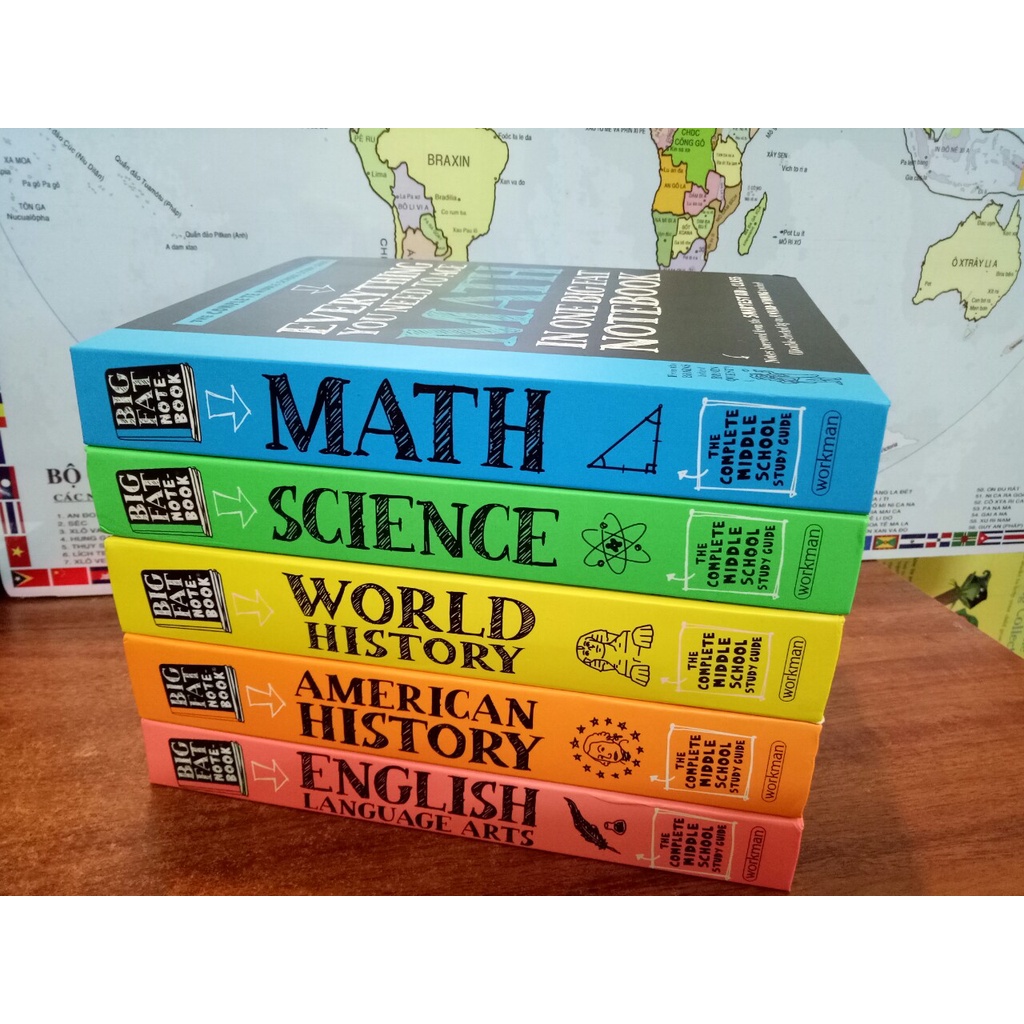 BIG FAT NOTEBOOK