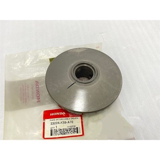 Má puly nồi sau vario & click chính hãng honda
