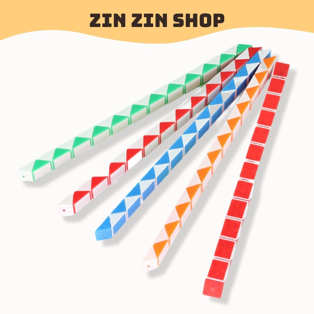 Đồ chơi thước ma thuật lắp ghép tăng sức sáng tạo cho bé