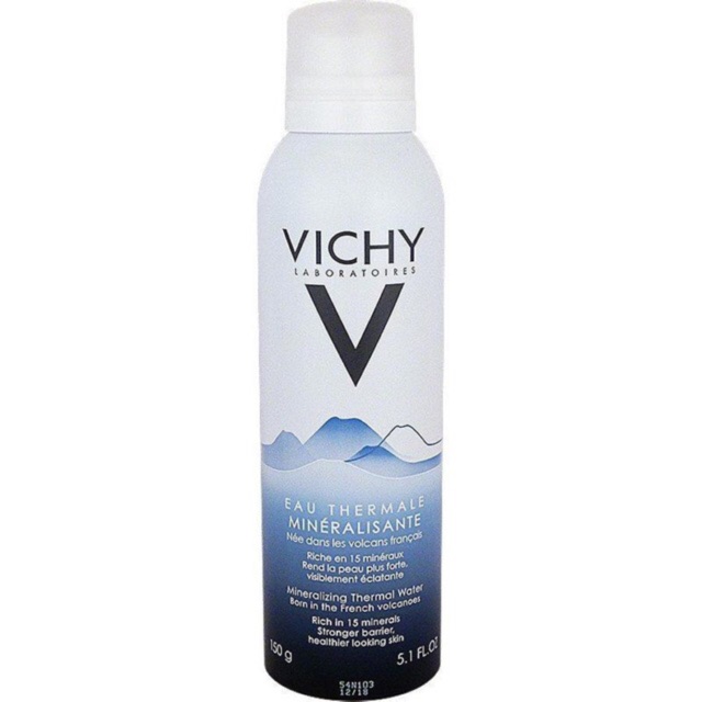 Xịt Khoáng Vichy Thermal Spa Water 300ml