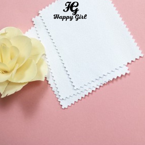 Khăn lau bạc, khăn làm sáng bạc chuyên dụng - HappyGirl