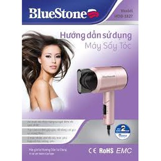 Máy sấy tóc Bluestone HDB-1827