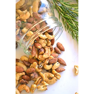 Hạt mix dinh dưỡng NUTRITERY Mixed Nuts 260 gram