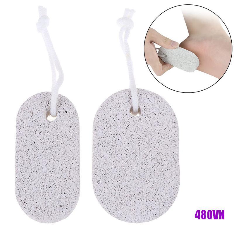 [COD] Đá Mài Chân Bằng Đá Thiên Nhiên Pumice Tự Nhiên Tẩy Da Chết Cứng
