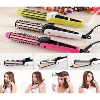 MÁY LÀM TÓC NOVA 3IN1