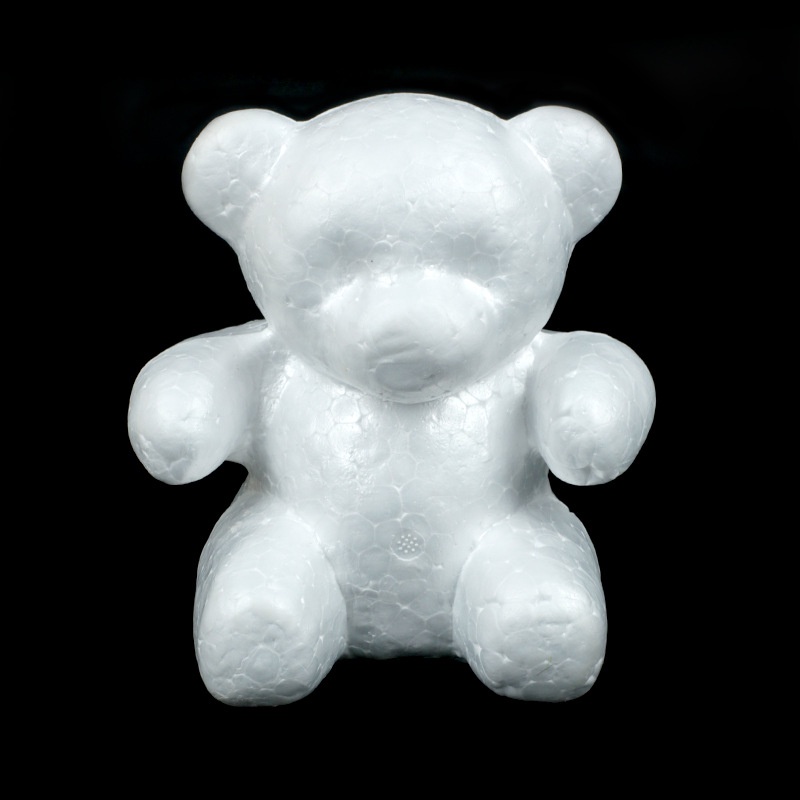 1 Miếng Xốp Polystyrene Styrofoam Trang Trí Cây Thông Giáng Sinh Diy Mới