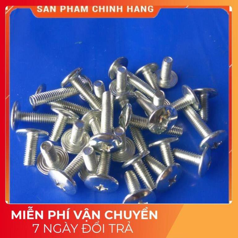 ốc mũ bắt dàn áo dream wave sirus ( giá 1 cặp )