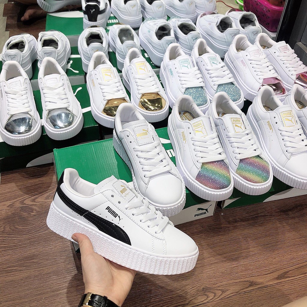 [FLASH SALE ][FULL BOX + BILL] Giày thể thao sneaker pna các màu