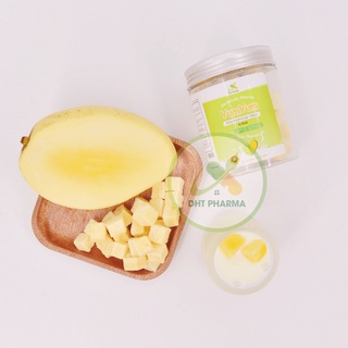 Sữa chua sấy thăng hoa YumYum vị Xoài