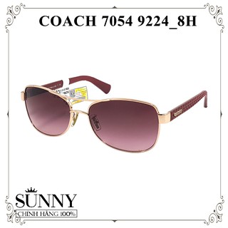 Gọng Kính Unisex Coach HC7054