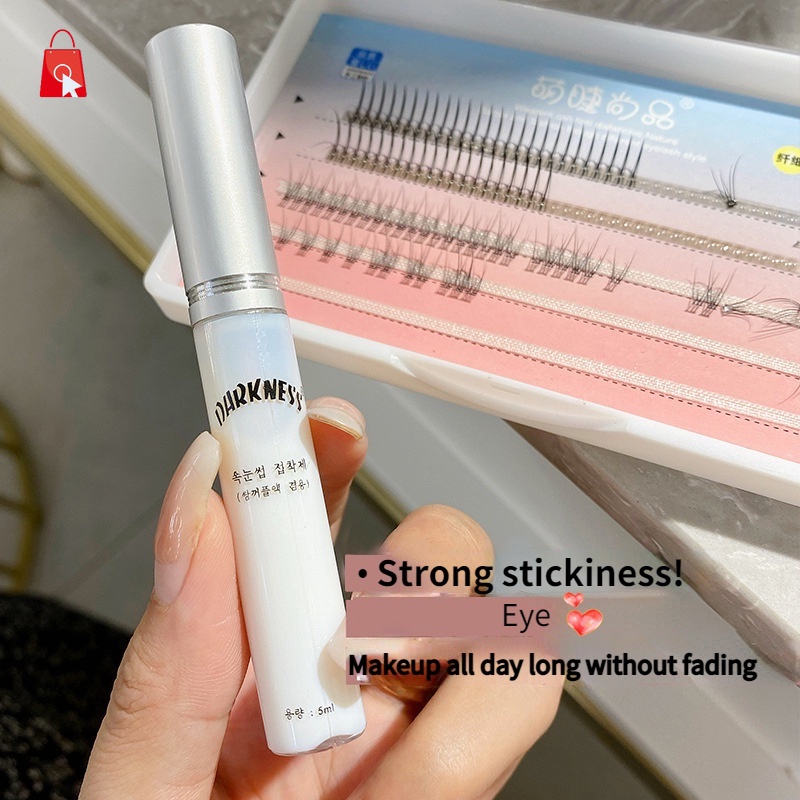 Keo Dán Lông Mi Giả Hai Đầu Không Nhòe JP1