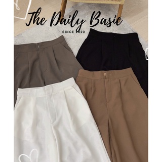 (THE DAILY BASIC) - QUẦN SUÔNG NO.2 THẦN THÁNH