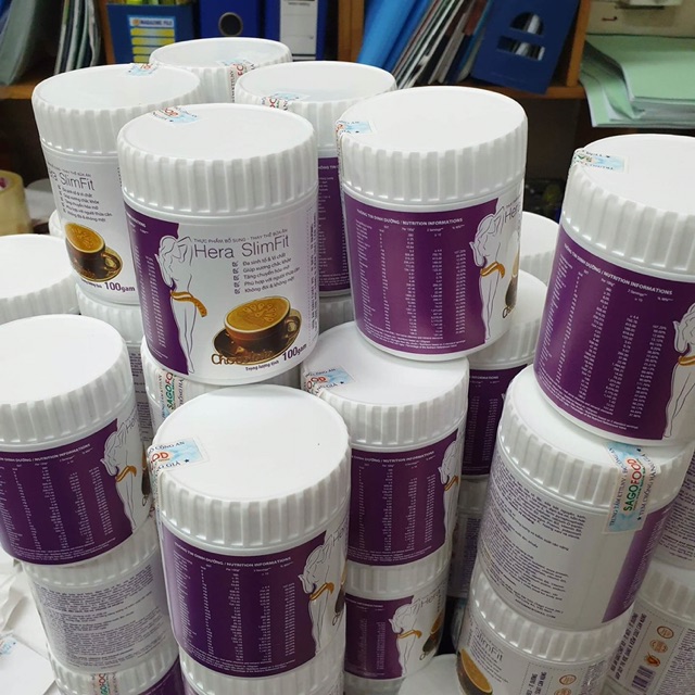 Combo 2 Hộp Sữa Giảm Cân Hera Slimfit 100gr - Giảm cân an toàn Công nghệ Đức | BigBuy360 - bigbuy360.vn