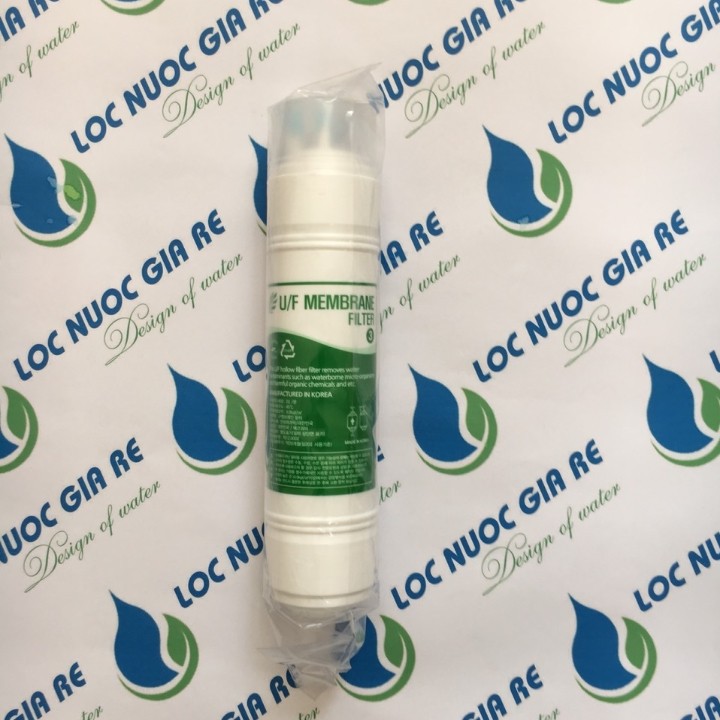 lõi lọc nước uf | lõi lọc ro UF | lõi lọc hàn quốc | màng lọc nước uf - UF75 Giảm 23%