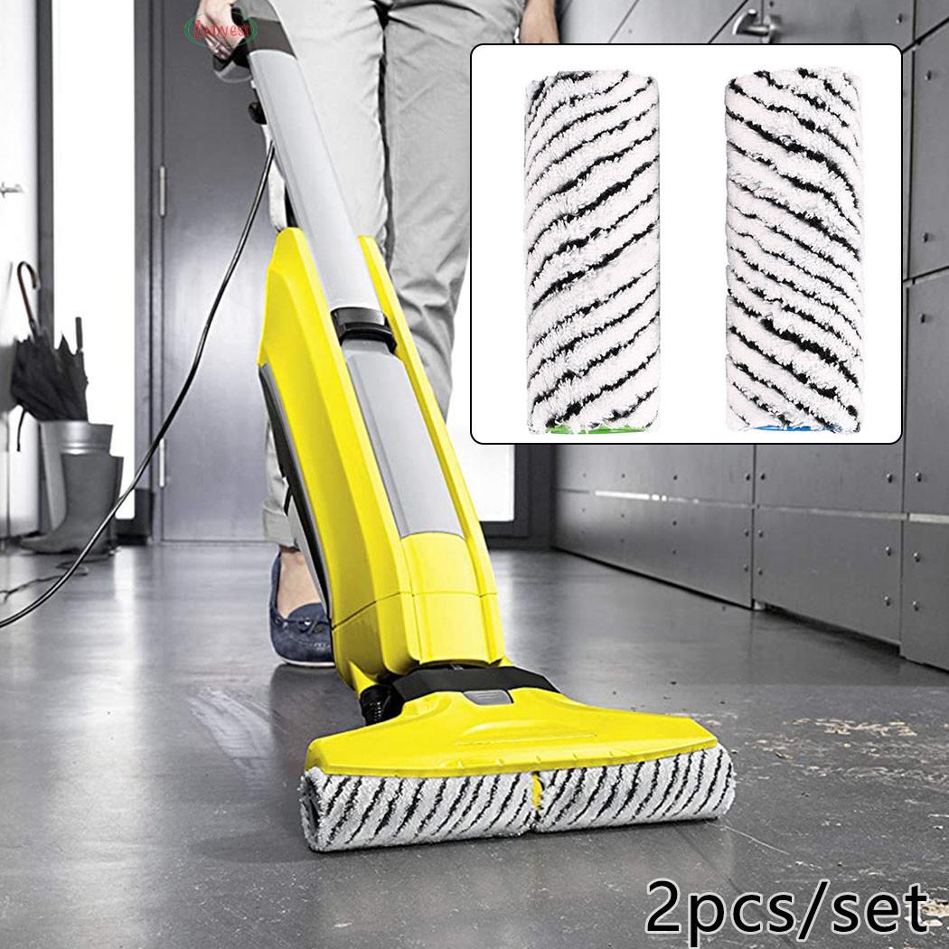 Con Lăn Đá Màu Xám 150x60mm Phụ Kiện Thay Thế Cho Karcher