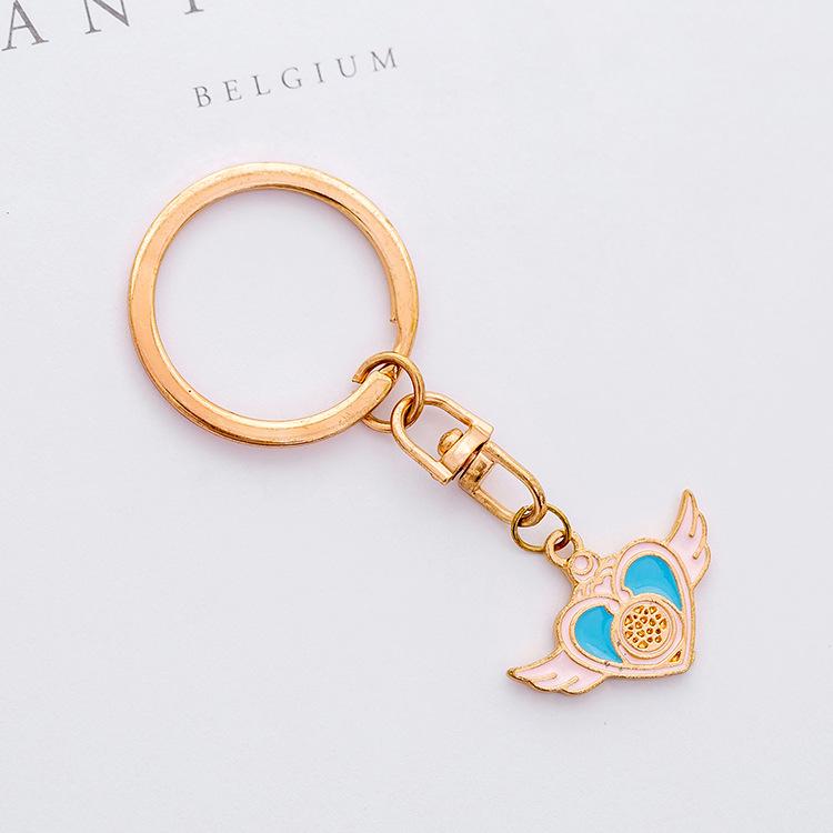 Móc Khóa Hình Kỳ Lân Dễ Thương