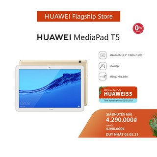 Máy tính bảng Huawei Mediapad T5 10.1inch